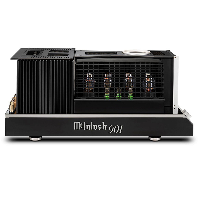 Усилитель мощности Mcintosh MC901 Black - рис.4