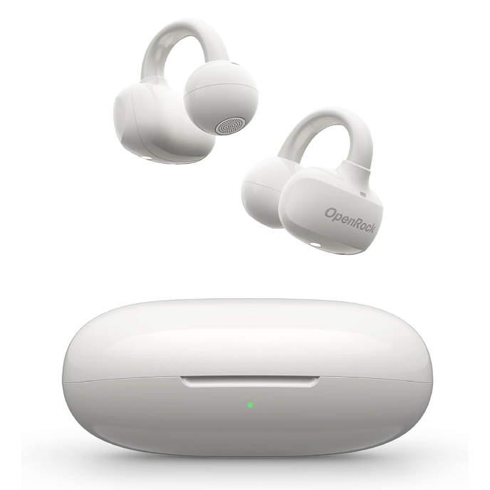 Наушники накладные OneOdio OpenRock E white tws спортивные накладные наушники - рис.0