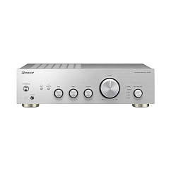 Интегральный усилитель Pioneer A-10AE Silver
