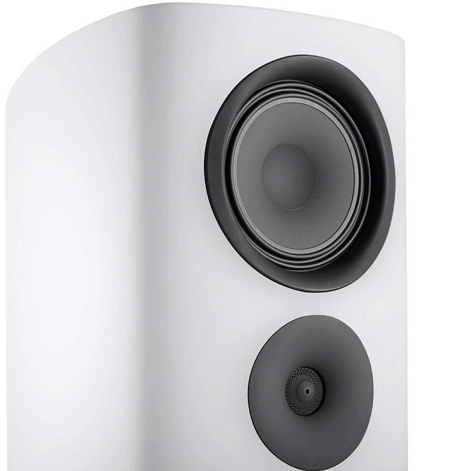 Полочная акустика Canton Reference 9 GS Edition White Semi Gloss - рис.11