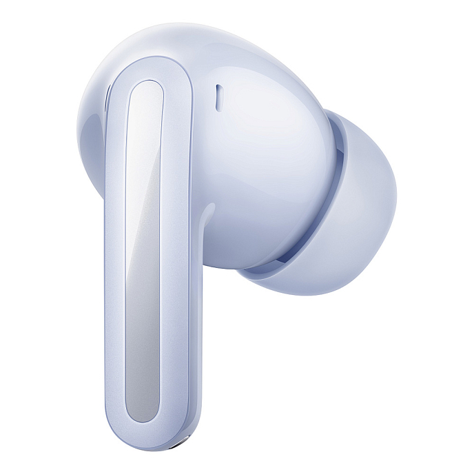 Беспроводные наушники Xiaomi Redmi Buds 5 Pro aurora purple tws внутриканальные наушники с шумоподавлением_OpenBox - рис.2