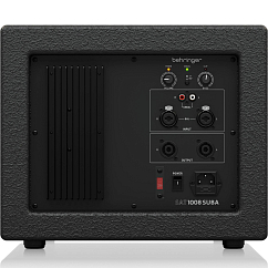 Сабвуфер Behringer SAT 1008 SUBA