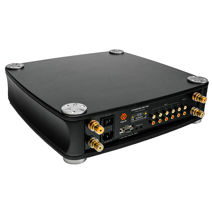 Интегральный усилитель Aavik I-580 - рис.2