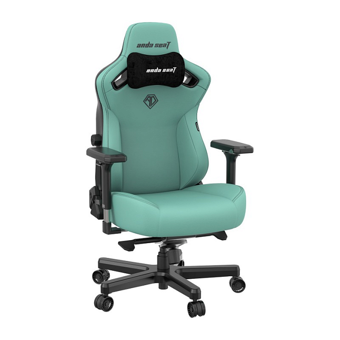 Компьютерное кресло Anda Seat Kaiser 3 L Green - рис.4