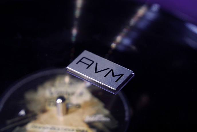 Проигрыватель винила AVM Audio Inspiration R 2.3 Black - рис.5