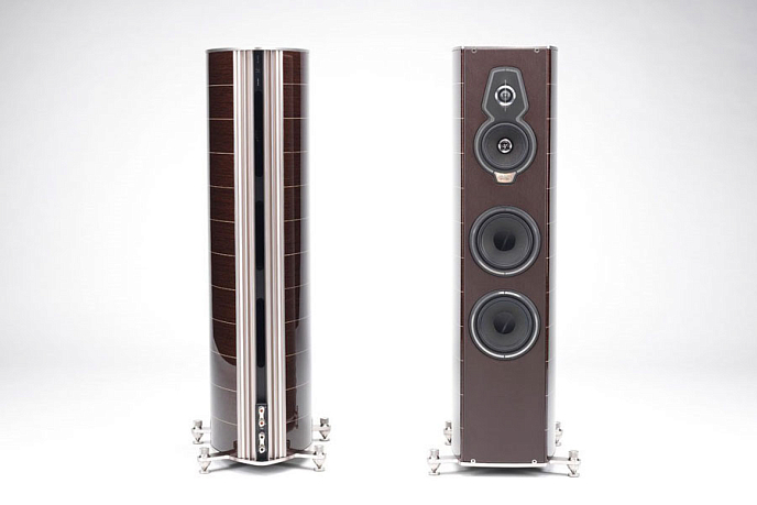 Напольная акустика Sonus Faber Amati Tradition Wenge - рис.11