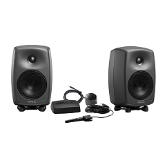 Студийный монитор Genelec 8330AP-Pack Dark Grey