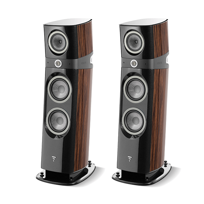 Напольная акустика Focal Sopra N3 Macassar - рис.0