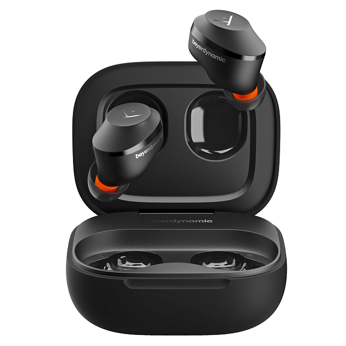 Беспроводные наушники Beyerdynamic Amiron 300 Black - рис.0