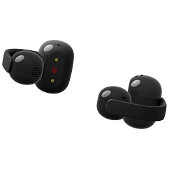 Беспроводные наушники Sony LinkBuds Clip Black