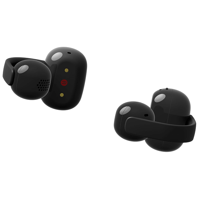 Беспроводные наушники Sony LinkBuds Clip Black - рис.2