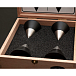 Антивибрационная подставка Gryphon Black Spike ST (Box of 4.pcs) Black - рис.1