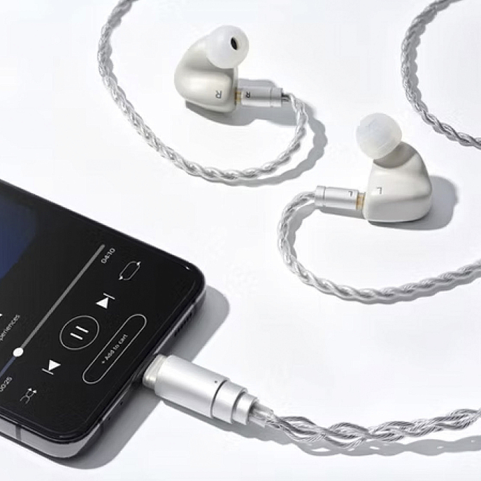 Наушники внутриканальные Astell&Kern Activo Volcano Silver - рис.10