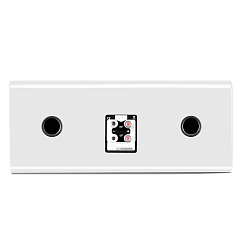 Центральный канал Quad S-C Piano White