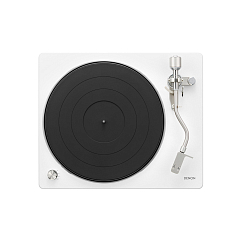 Проигрыватель винила Denon DP-450USB White