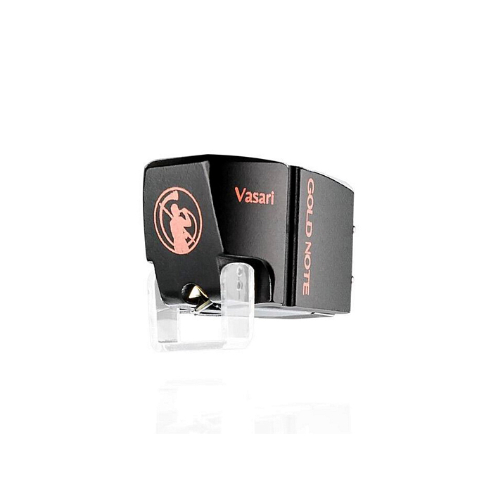 Звукосниматель Gold Note Vasari Red Black - рис.0