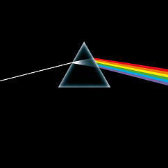 Пластинка Pink Floyd – The Dark Side Of The Moon (50th Anniversary, Picture Disc) 2LP