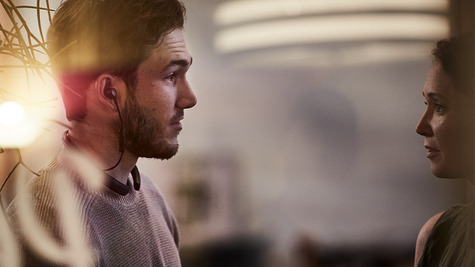 Беспроводные наушники Bose QuietControl 30 - рис.9