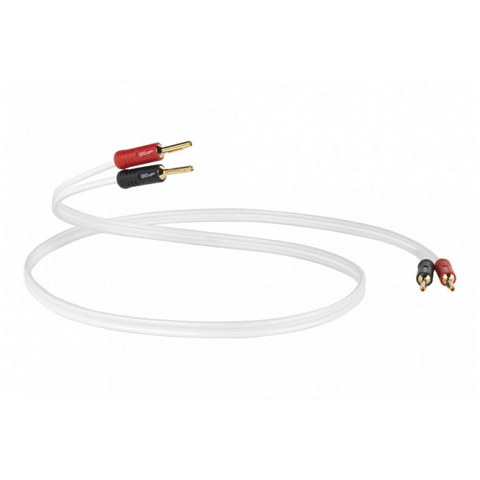 Кабель QED XT25 PRE-TERMINATED SPEAKER CABLE 2m - рис.0