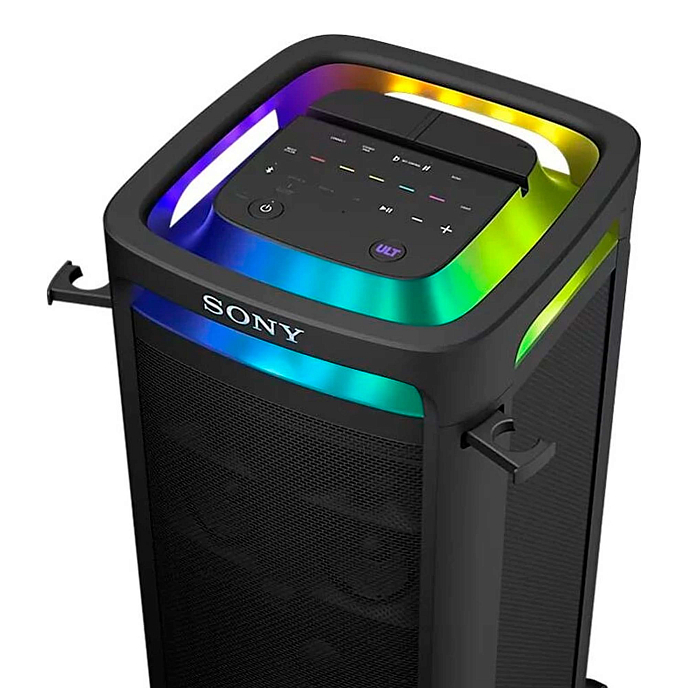 Портативная колонка Sony ULT TOWER 9 AC Version Black - рис.6