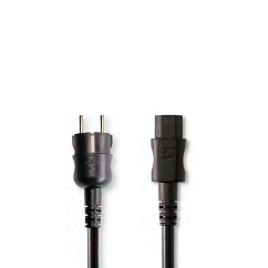 Кабель QED XT3 EU 3 m