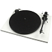 Проигрыватель винила Pro-Ject Essential II DC White - рис.0