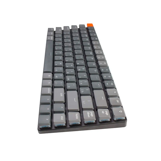 Клавиатура Keychron K3 v2 Backlight Brown Switch - рис.2