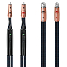 Кабель AudioQuest ThunderBird RCA - RCA 0.5 m - рис.1