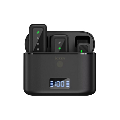 Радиосистема iCON AirMic 3 Black