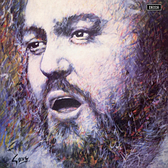 Виниловая пластинка Luciano Pavarotti, Orchestra National Philharmonic Orchestra, Oliviero de Fabritiis - Verismo Arias LP