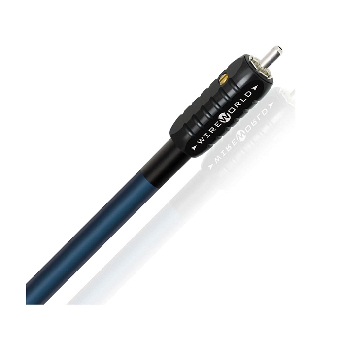 Кабель Wireworld Oasis 8 2RCA - 2RCA 1m - рис.1