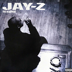 Пластинка Jay-Z - The Blueprint LP