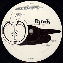 Виниловая пластинка Bjork - Greatest Hits