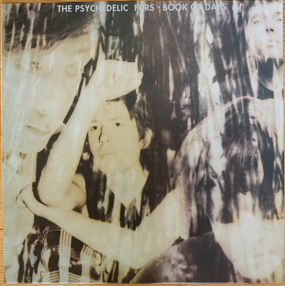 Пластинка The Psychedelic Furs - Book Of Days - рис.0