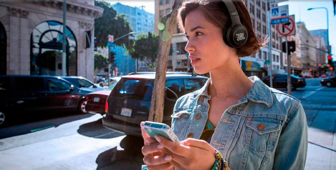 Беспроводные наушники JBL Duet BT White - рис.8