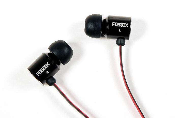 Наушники FOSTEX TE-03 Black - рис.1