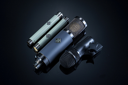 Микрофон студийный Telefunken ELA M 260 Master Stereo Set White (pair)
