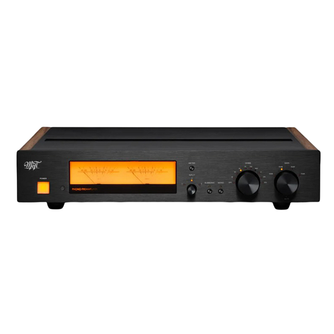 Фонокорректор MoFi Master Phono Walnut - рис.0