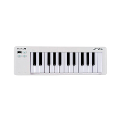 MIDI-клавиатура Arturia MicroLab 3 White
