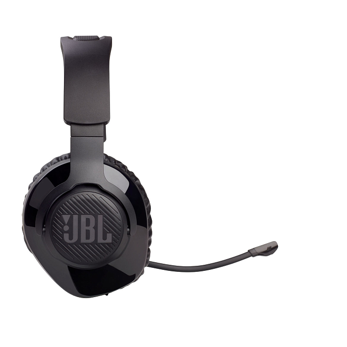 Гарнитура JBL Free WFH Wireless Black - рис.4
