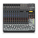 Микшерный пульт Behringer Xenyx QX2222USB Grey - рис.2