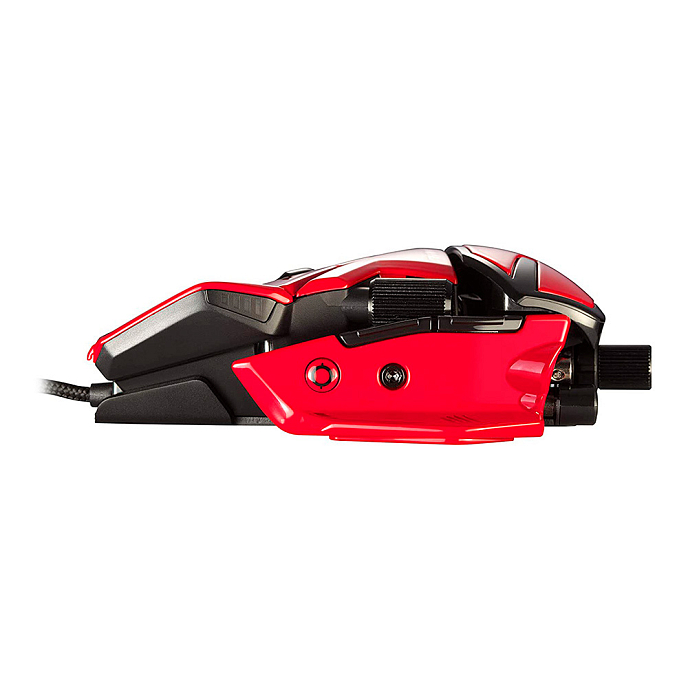 Мышь Mad Catz R.A.T. 8+ ADV Red - рис.2