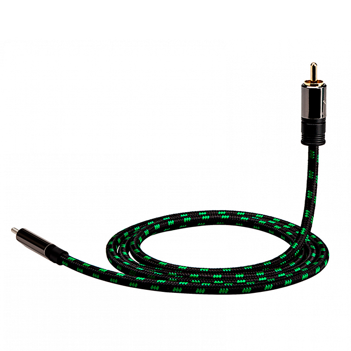 Кабель Cayin CS-30TCR Black - рис.2