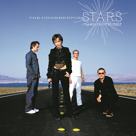 Пластинка The Cranberries – Stars: The Best Of 1992-2002 2LP - рис.0