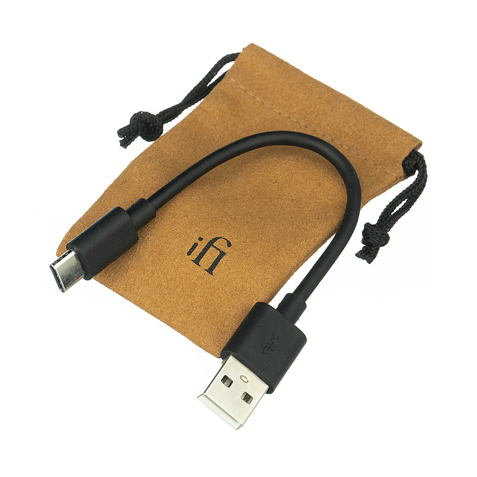 Усилитель-ЦАП для наушников iFi Go Blu - рис.9