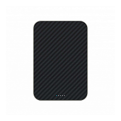 Портативный аккумулятор Magssory Pride 5000мАч Magnetic Titanium