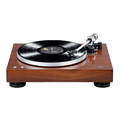 Проигрыватель винила Music Hall Classic Dark Walnut