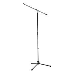 Стойка для микрофона K&M 21020-300-55 Black