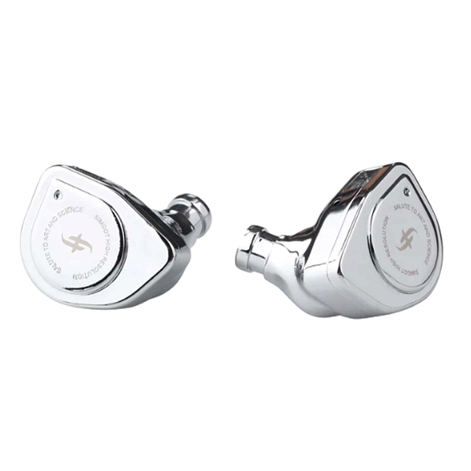 Наушники внутриканальные SIMGOT EW200 DSP Silver - рис.7