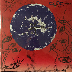 Виниловая пластинка The Cure – Wish LP